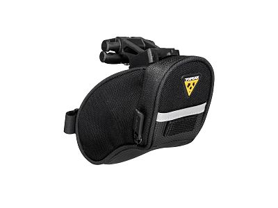 Превью  Велосумка подседельная TOPEAK Aero Wedge Pack QuickClick Micro (0,41 л) (TC2470B)
